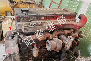 康明斯發動機維修