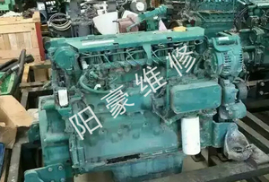 沃爾沃發動機維修