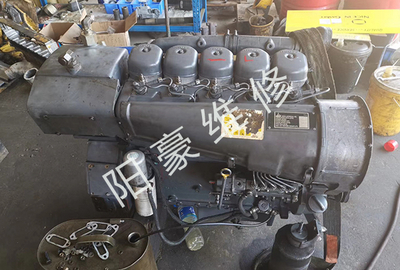 道依茨发动机维修