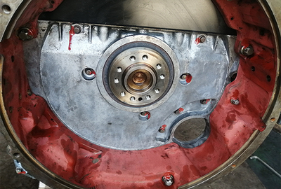 道依茨发动机维修